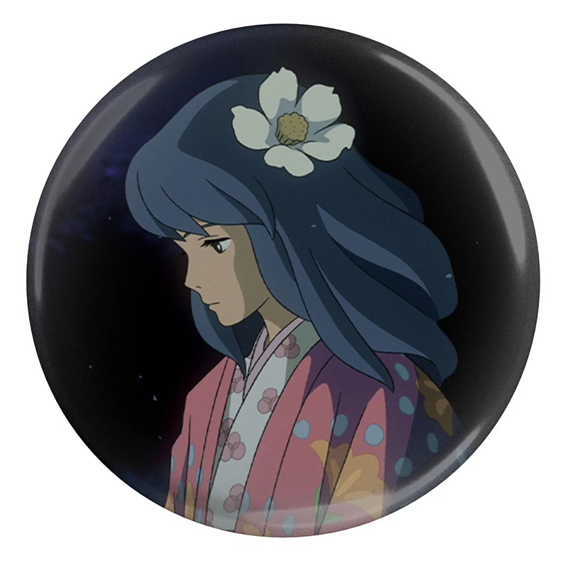 مگنت طرح انیمه دختر مدل S10346 