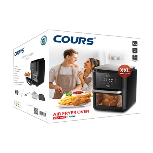 هواپز کورس مدل CAF 1607