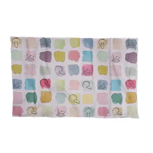 کاغذ کادو ترمه طراحان ایده مدل اردک کد mot006