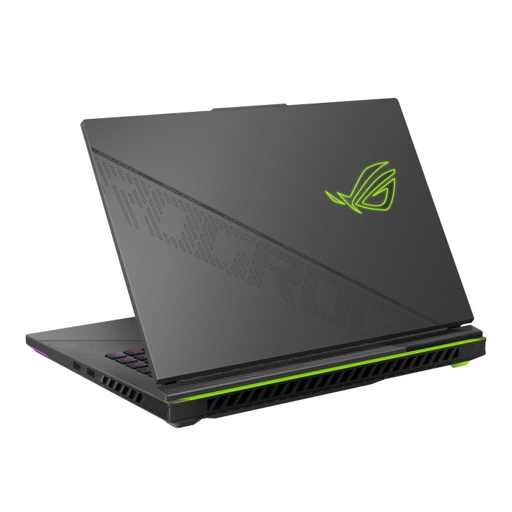 لپ تاپ 16 اینچی ایسوس مدل ROG Strix G16 G614JV-AS74-i7 13650HX-32GB DDR5-2TB SSD-RTX4060-FHD-W - کاستوم شده