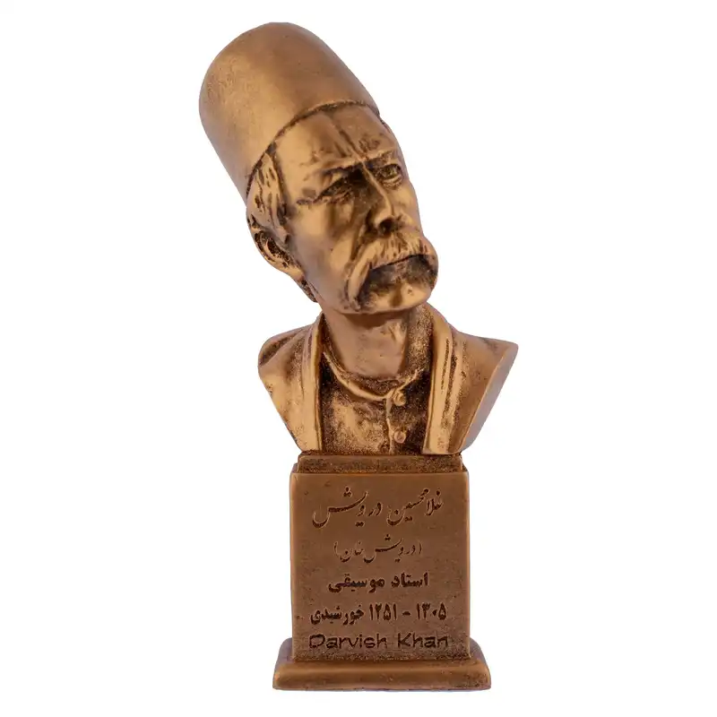 تندیس یادمان مدل درویش خان کد S104-2