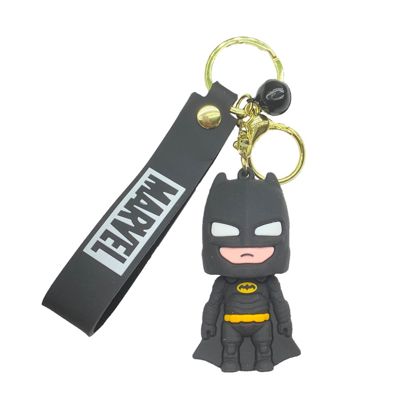 جاکلیدی مدل سیلیکونی طرح بتمن اورجینال