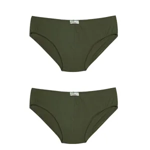 شورت پسرانه برهان تن پوش مدل 6-03 بسته 2 عددی