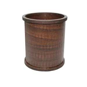 جامدادی رومیزی مدل استوانه ای