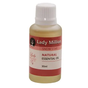 اسانس خوشبوکننده هوا مدل Lady million حجم 30 میلی لیتر