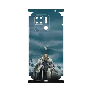 MAHOOT Vikings-FullSkin Cover Sticker for Xiaomi Redmi 10C