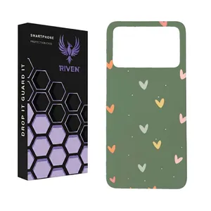 RIVEN RI2-14 Case For Xiaomi Poco X6 Pro