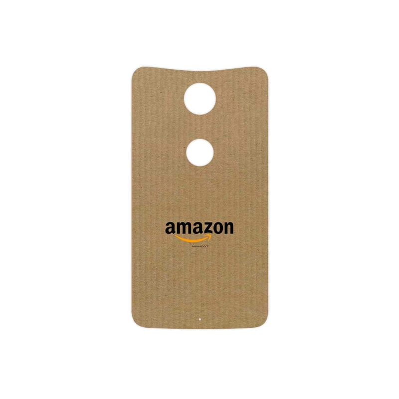 برچسب پوششی ماهوت مدل Amazon مناسب برای گوشی موبایل گوگل Nexus 6