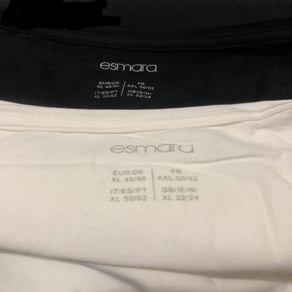 تی شرت بارداری اسمارا مدل 2025 مجموعه 2 عددی -  - 5