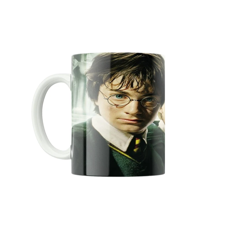 ماگ پاد آفرین مدل هری پاتر کد DKC696