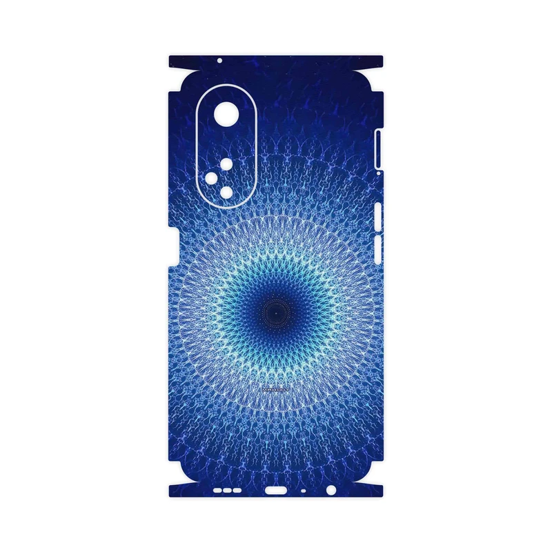 برچسب پوششی ماهوت مدل Mandala Design 3-FullSkin مناسب برای گوشی موبایل اپو A98