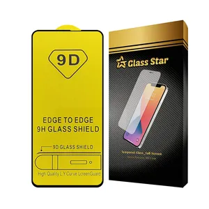 Glass Star FULLGS Screen Protector for Samsung Galaxy A60 / Galaxy M40