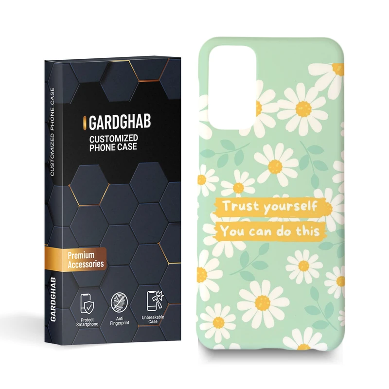  کاور گارد قاب مدل دخترانه مناسب برای گوشی موبایل سامسونگ Galaxy M23 5g / f23