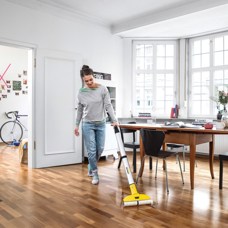 بخار شو کارچر مدل FC3 cordless