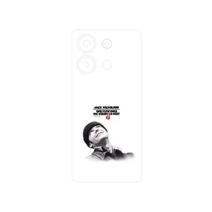 MAHOOT One Flew Over the Cuckoos Nest Cover Sticker for Xiaomi Redmi Note 13 4G