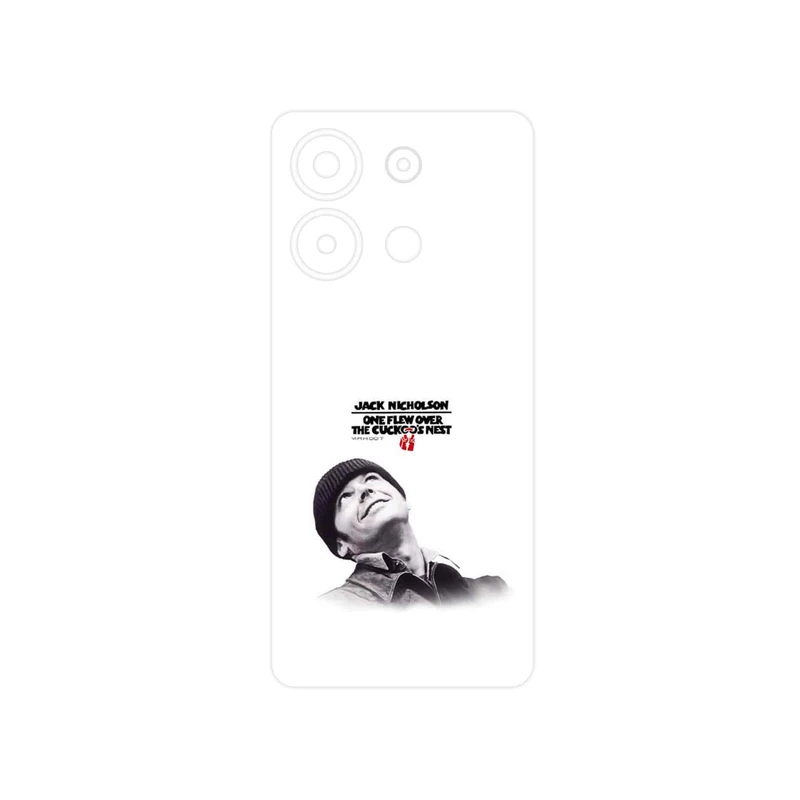 برچسب پوششی ماهوت مدل One Flew Over the Cuckoos Nest مناسب برای گوشی موبایل شیائومی Redmi Note 13 4G