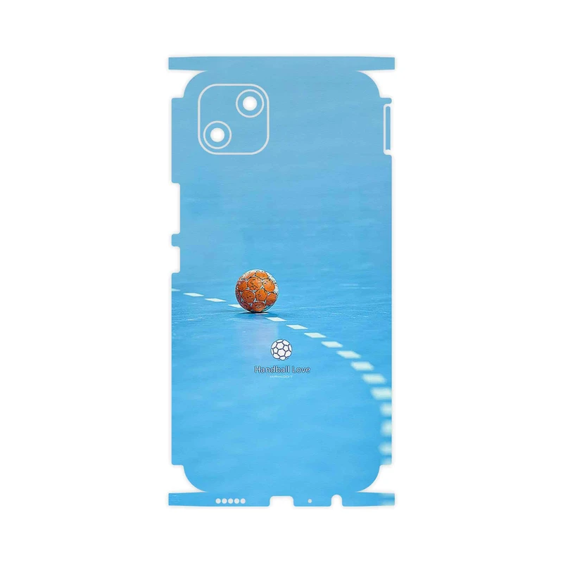 برچسب پوششی ماهوت مدل Handball-FullSkin مناسب برای گوشی موبایل ویکو T10