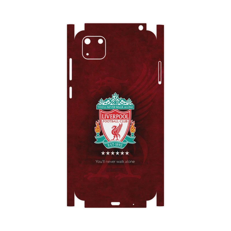 برچسب پوششی ماهوت مدل Liverpool-FC-FullSkin مناسب برای گوشی موبایل هوآوی Y5P