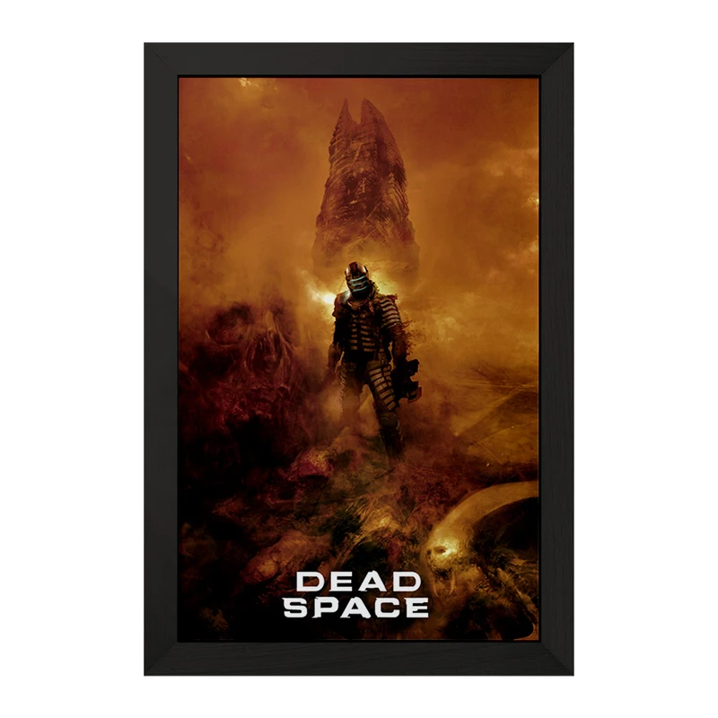 تابلو خندالو مدل بازی دد اسپیس کد 34996