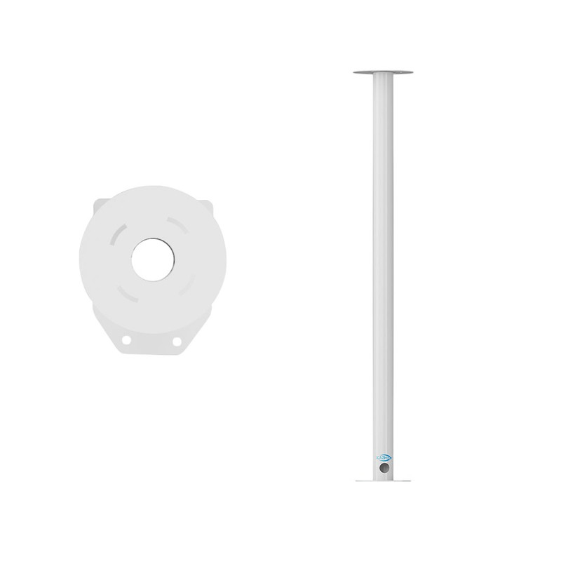  پایه براکت دوربین مداربسته کژال طرح ساده 100 CM