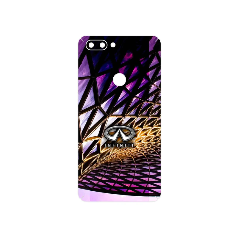 برچسب پوششی ماهوت مدل infinity مناسب برای گوشی موبایل تکنو Phantom 8