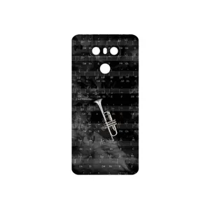 MAHOOT Trumpet Cover Sticker for LG G6
