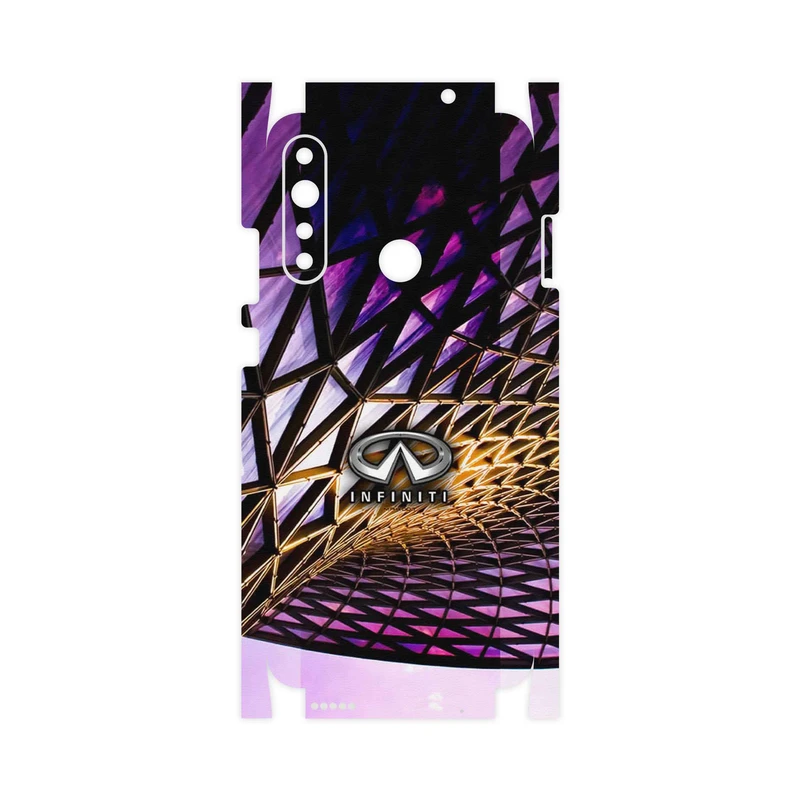 برچسب پوششی ماهوت مدل infinity-FullSkin مناسب برای گوشی موبایل جی پلاس P10 Plus