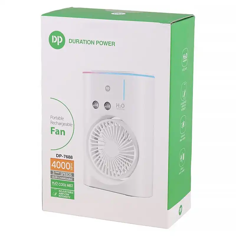 پنکه رومیزی مدل DP-7688