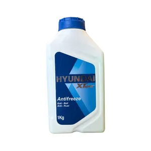 ضدیخ هیوندای مدل Xteer Antifreeze حجم ۱ لیتر