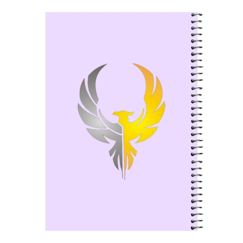 دفتر مشق 80 برگ اس جی مدل عقاب کد۱   