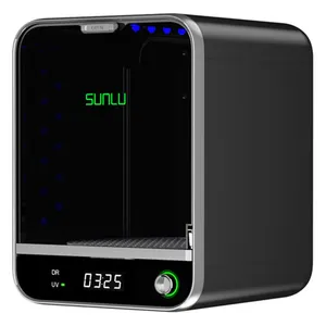 دستگاه خشک‌کن و پخت رزین سان‌لو مدل RC-2