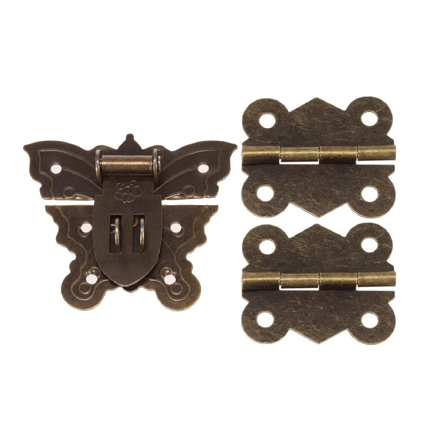 قفل مدل PR040 به همراه لولا