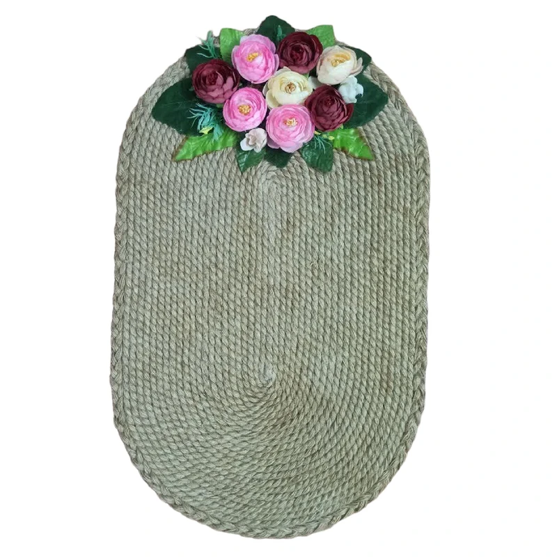 رومیزی طرح کنفی مدل بهار