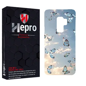 HEPRO MC Cover for Samsung Galaxy S9 PLUS