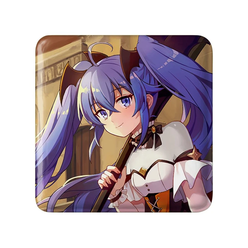 مگنت خندالو مدل روکسی انیمه موشوکو تنسی کد 24135