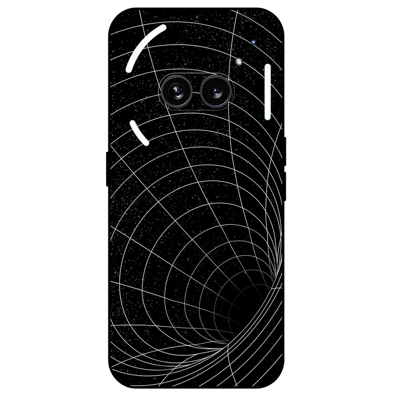 کاور مگافون طرح کرم چاله مدل 8108 مناسب برای گوشی موبایل ناتینگ Phone 2a Plus