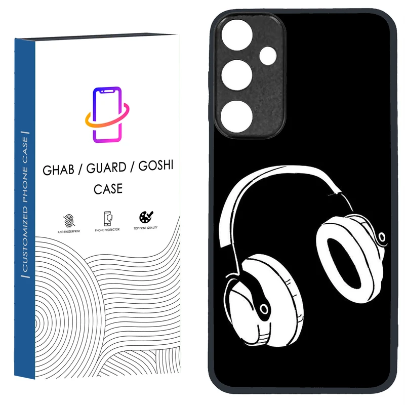 کاور قاب گارد گوشی طرح فانتزی کد 26 - TPU مناسب برای گوشی موبایل سامسونگ Galaxy A24