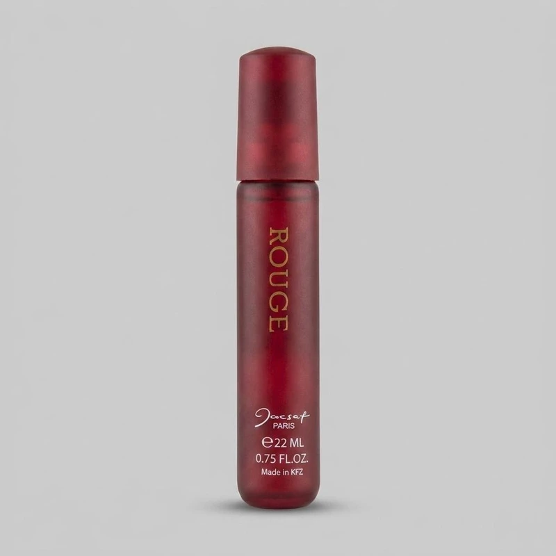 عطر جیبی زنانه ژک ساف مدل ROUGE حجم 22 میلی لیتر
