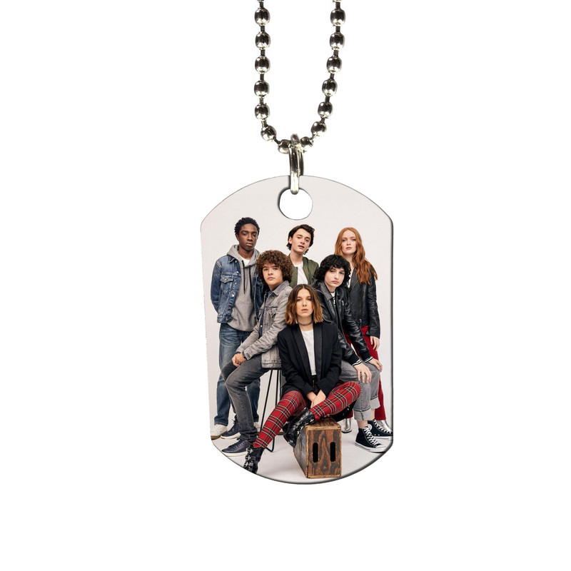 گردنبند مدل Stranger Things کد G-71