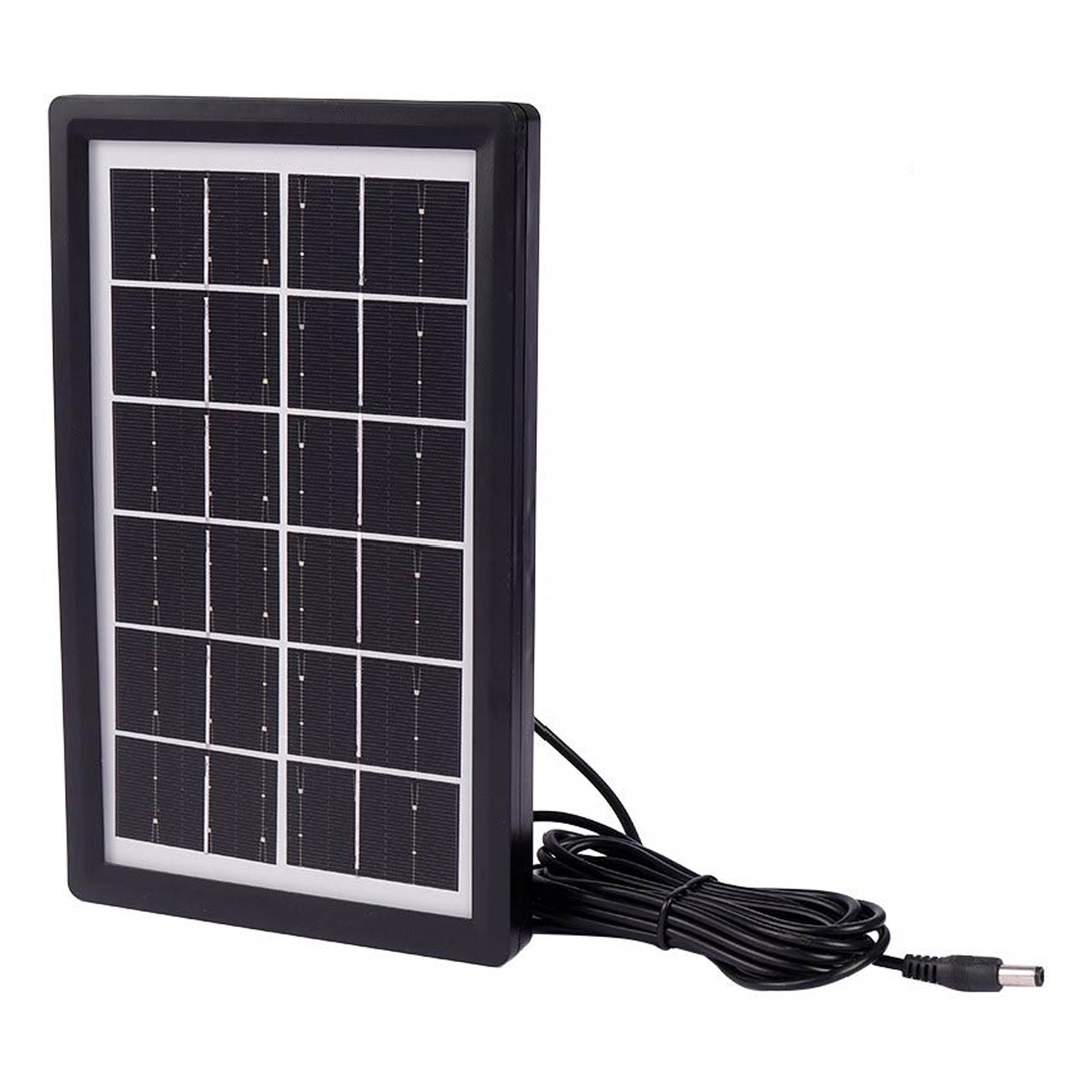 سیستم روشنایی خورشیدی دی پی مدل DP-7718