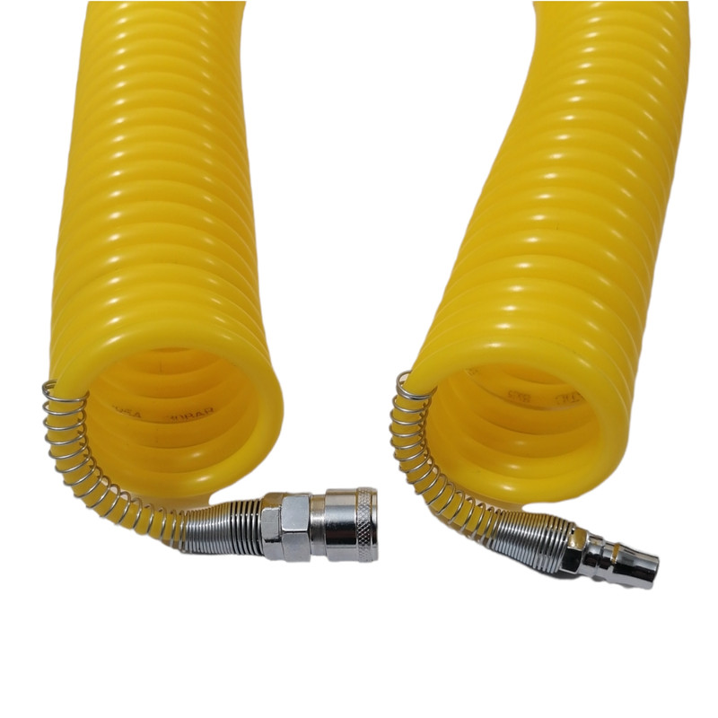 شلنگ فنری مدل PE10 طول 10 متر