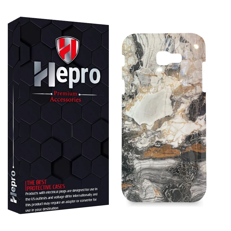 کاور هپرو مدل MC مناسب برای گوشی موبایل سامسونگ GALAXY A7 2017 / A720