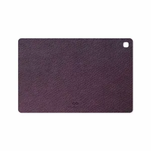 MAHOOT Purple-Leather Cover Sticker for Samsung Galaxy Tab S5e 10.5 2019 T720