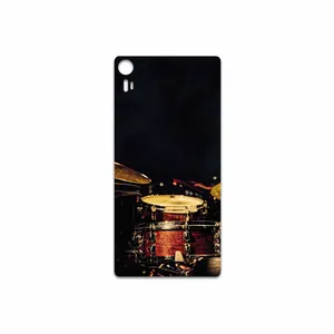MAHOOT Drum Kit Cover Sticker for Lenovo Vibe Shot