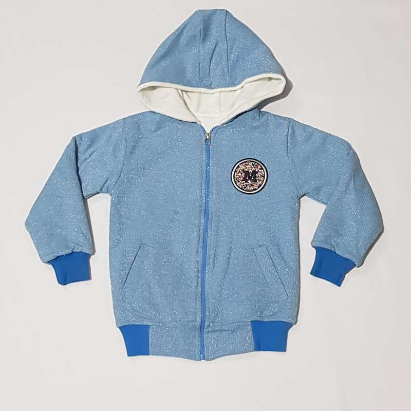 سویشرت دخترانه مدل Mr4550