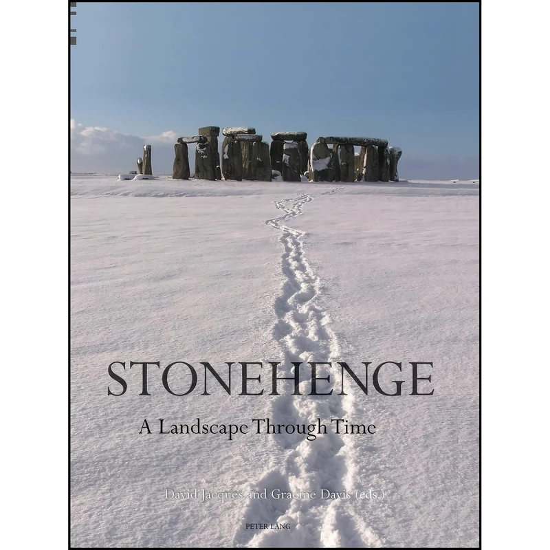 کتاب Stonehenge اثر Graeme Davis انتشارات Peter Lang