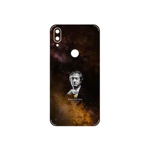 MAHOOT Robert De Niro Cover Sticker for Xiaomi Mi Play