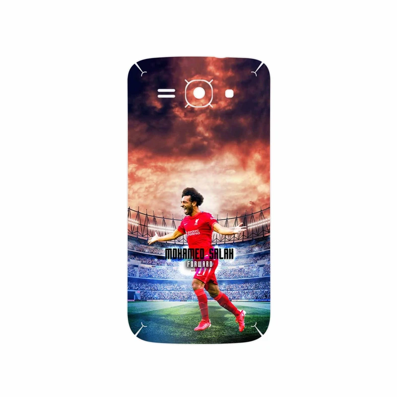 برچسب پوششی ماهوت مدل Mohammad Salah مناسب برای گوشی موبایل هوآوی Ascend Y520