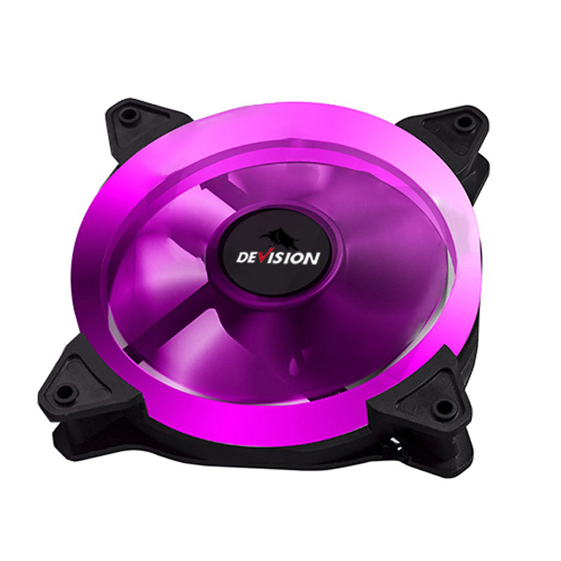 فن کیس دیویژن مدل 12025L ARGB-PWM