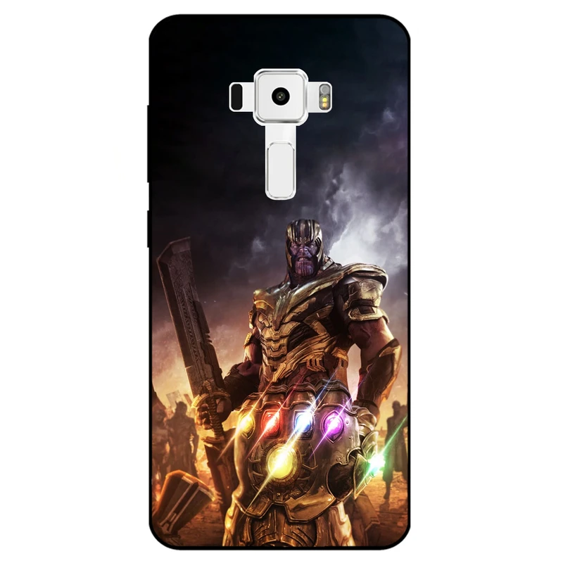 کاور مگافون کد 5418 مناسب برای گوشی  موبایل ایسوس Zenfone 3 / ZE552KL